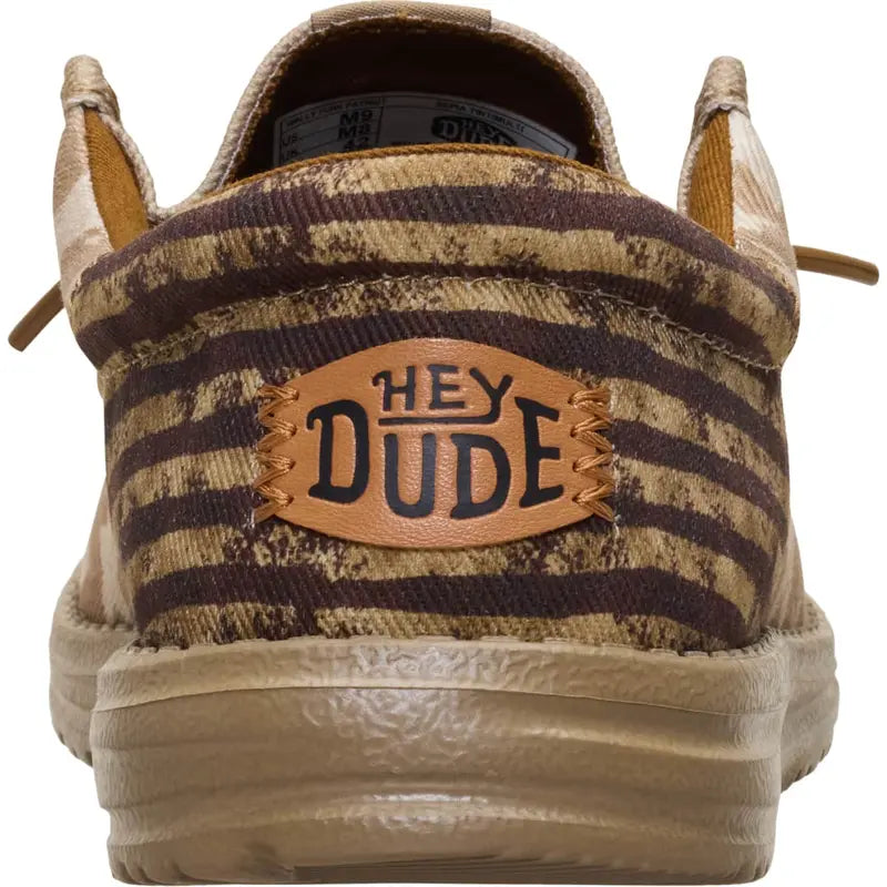 HEYDUDE Wally Funk Patriot