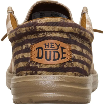 HEYDUDE Wally Funk Patriot