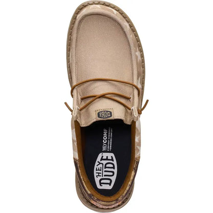 HEYDUDE Wally Funk Patriot